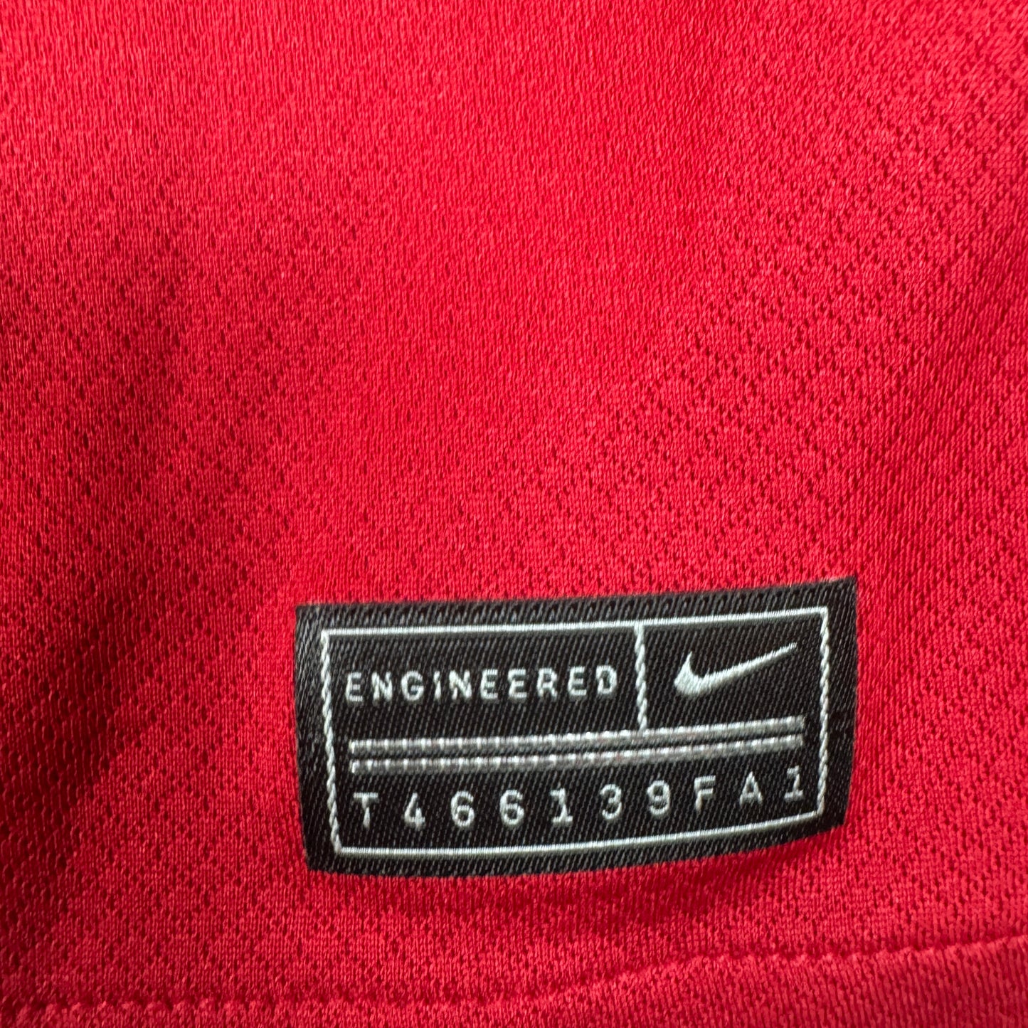 Liverpool 2022/2023 Home Football Shirt 2XL – Football Shirt Kingdom