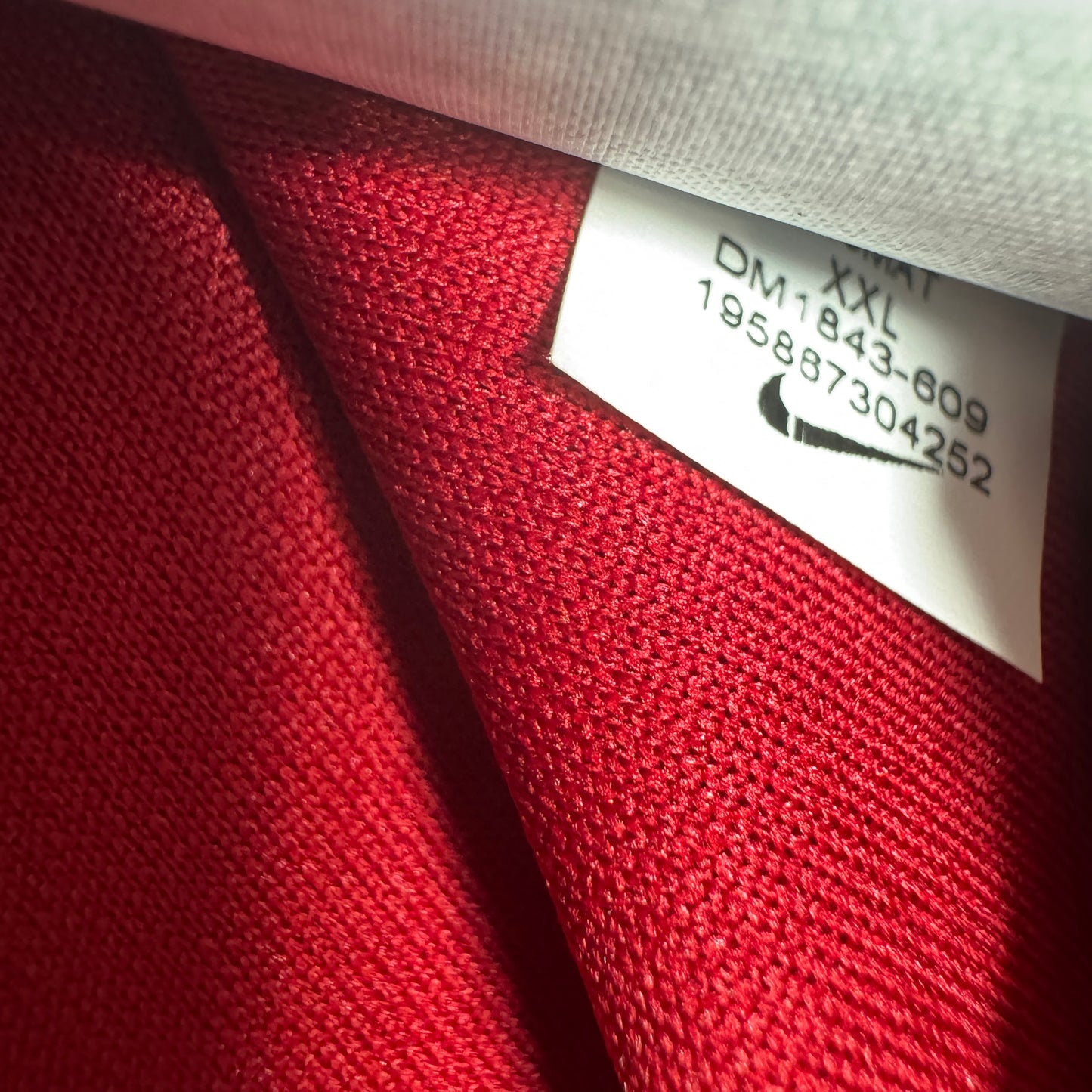 Liverpool 2022/2023 Home Football Shirt 2XL – Football Shirt Kingdom
