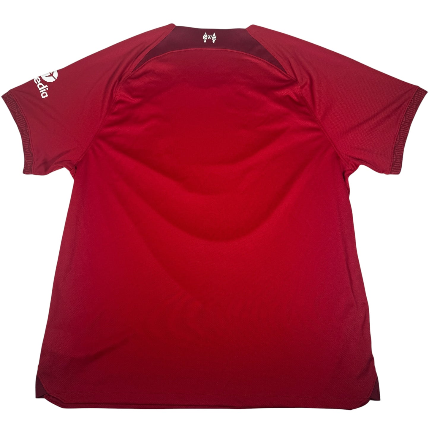 Liverpool 2022/2023 Home Football Shirt 2XL – Football Shirt Kingdom
