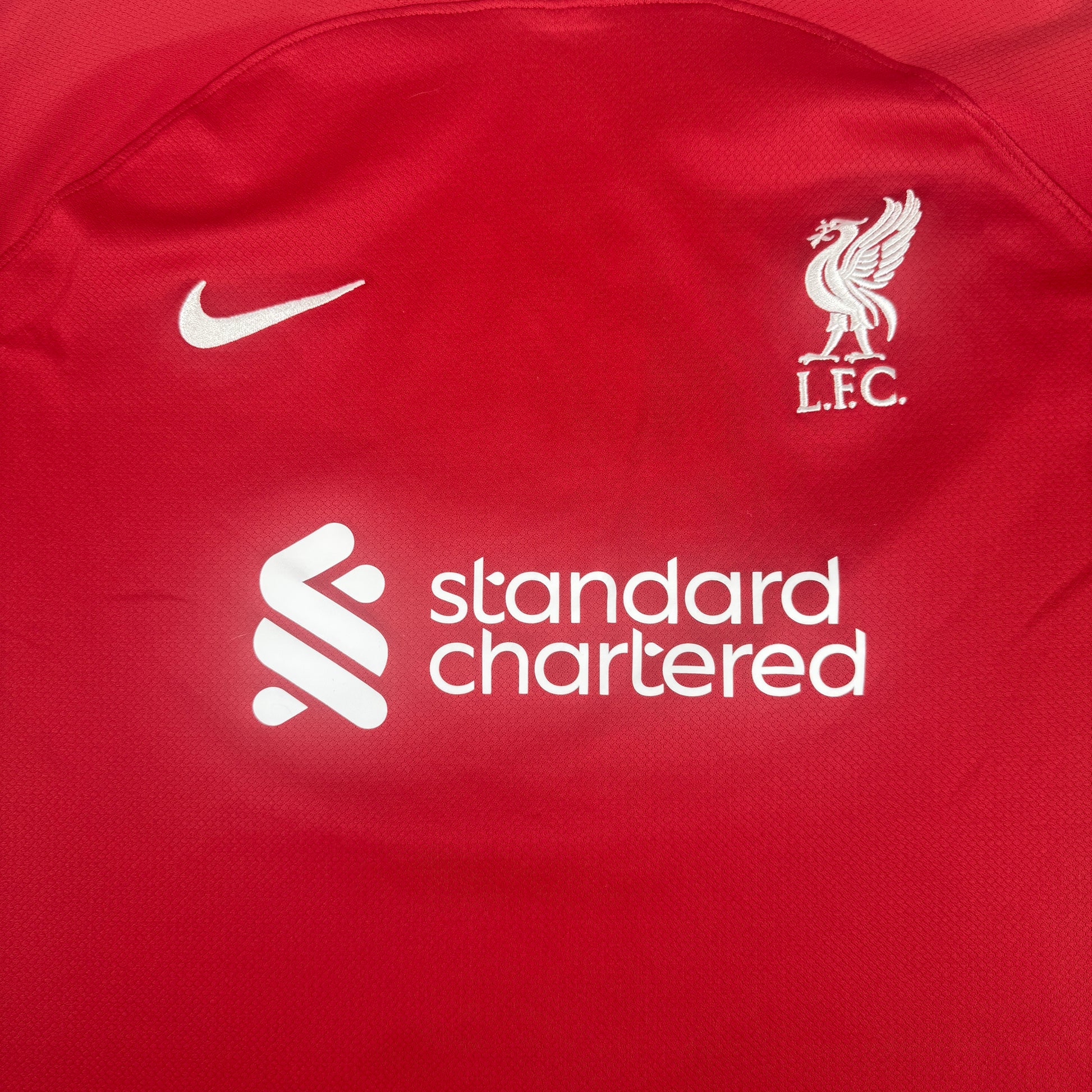 Liverpool 2022/2023 Home Football Shirt 3XL XXXL – Football Shirt Kingdom
