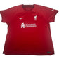 Liverpool 2022/2023 Home Football Shirt 3XL XXXL – Football Shirt Kingdom