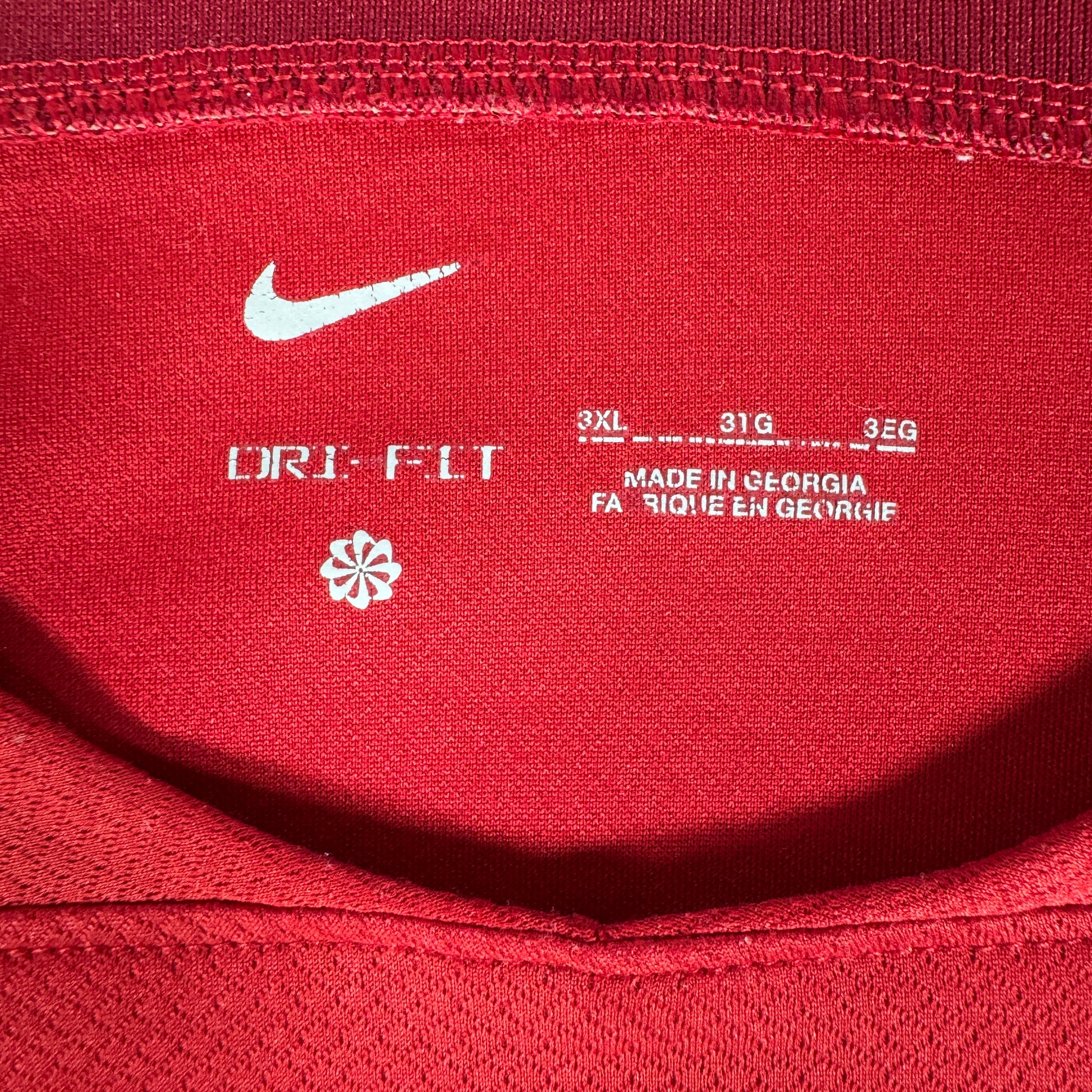 Liverpool 2022/2023 Home Football Shirt 3XL XXXL – Football Shirt Kingdom