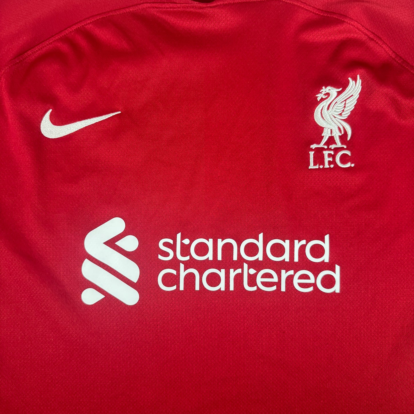 Liverpool 2022/2023 Home Football Shirt 3XL XXXL – Football Shirt Kingdom