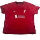 Liverpool 2022/2023 Home Football Shirt 3XL XXXL – Football Shirt Kingdom