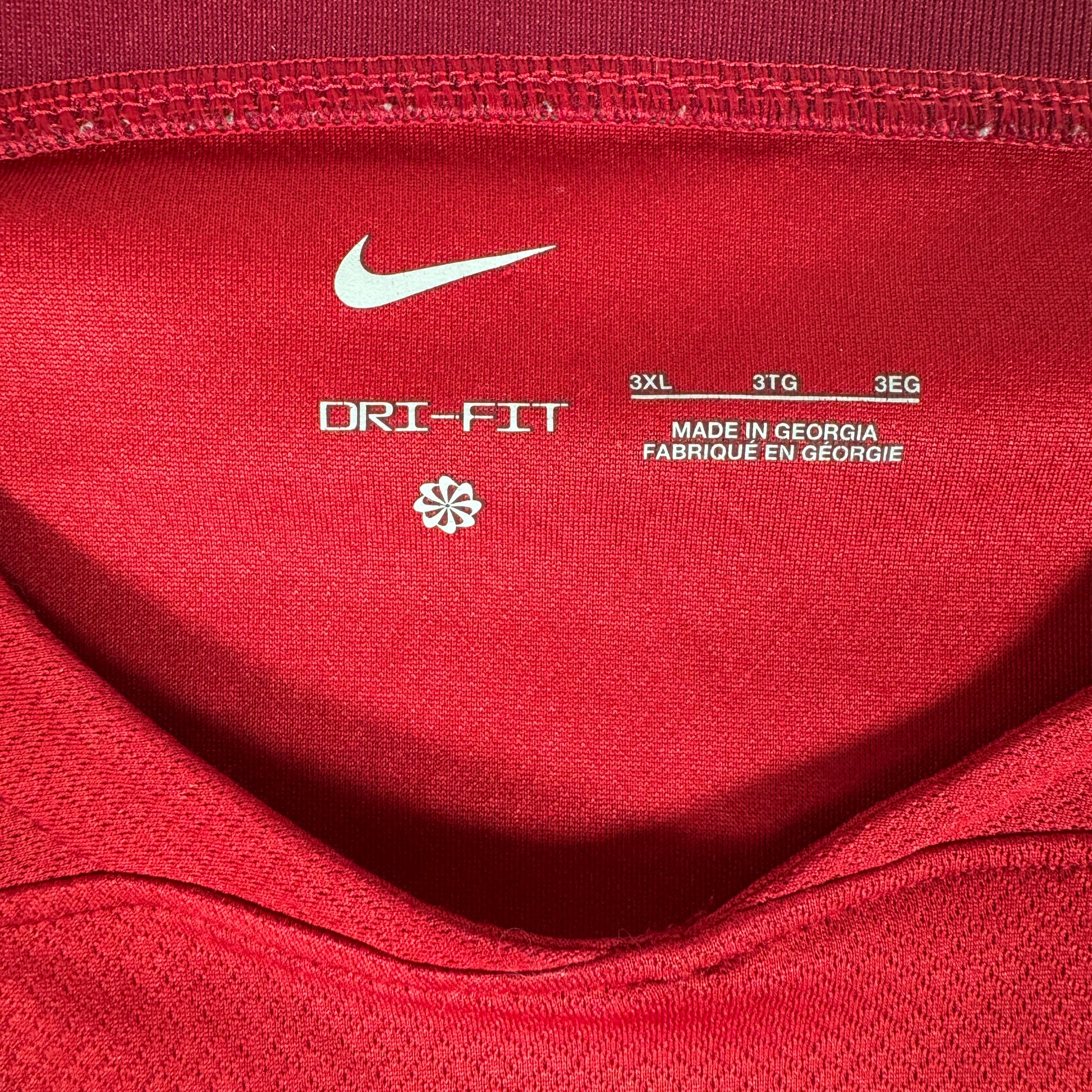 Liverpool 2022/2023 Home Football Shirt 3XL XXXL – Football Shirt Kingdom