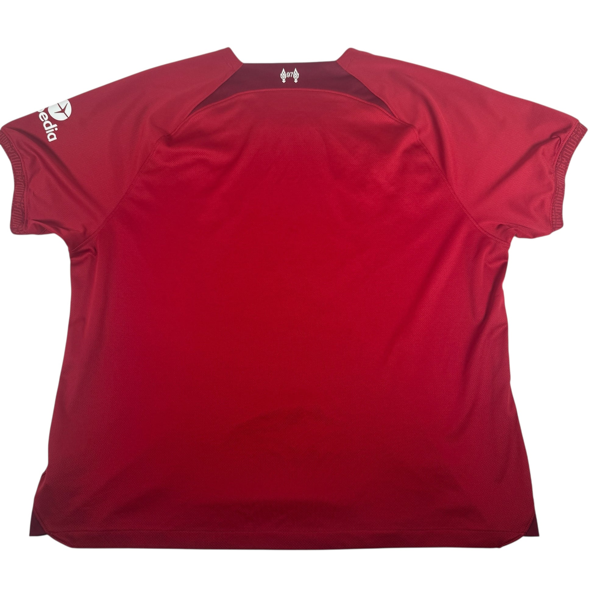 Liverpool 2022/2023 Home Football Shirt 3XL XXXL – Football Shirt Kingdom