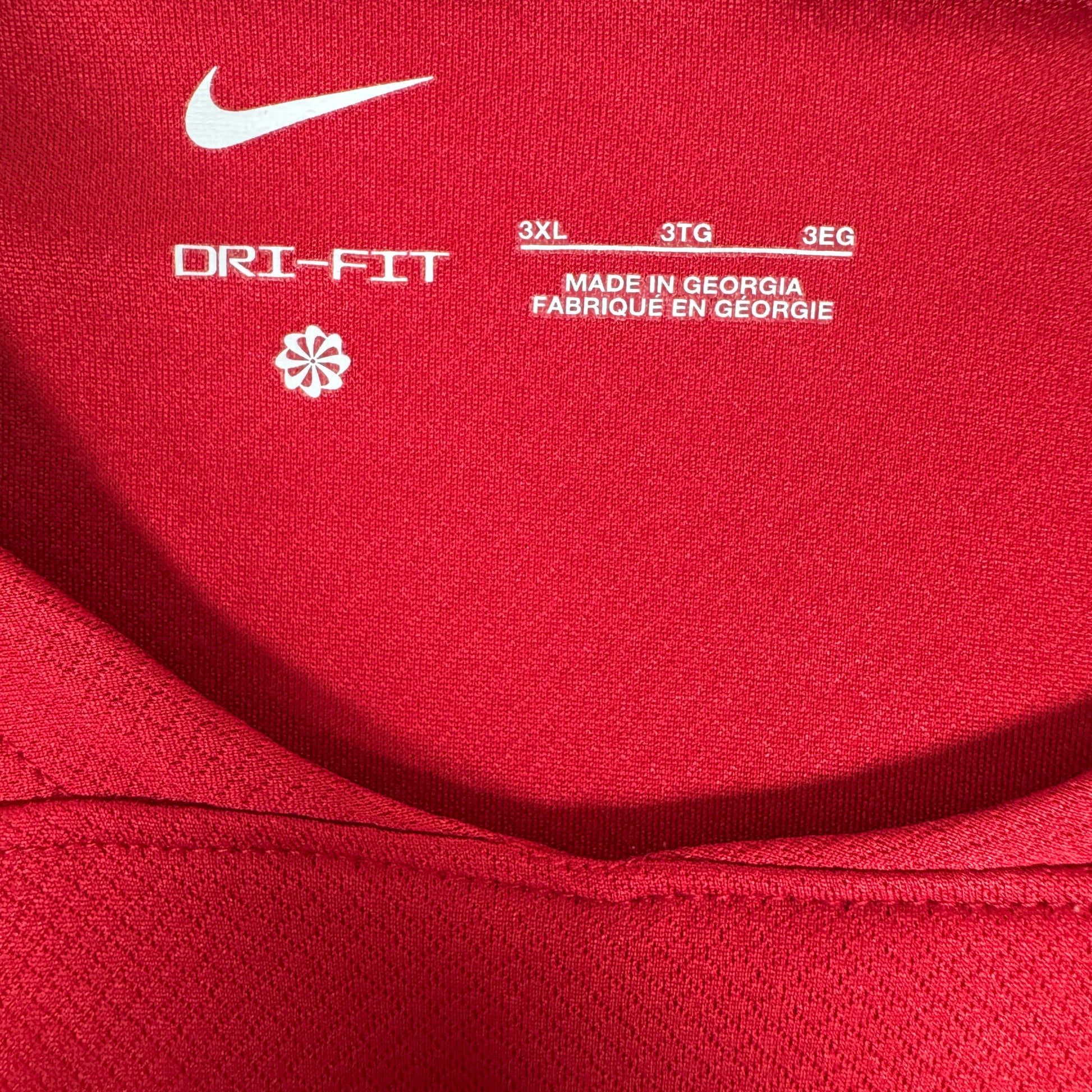 Liverpool 2022/2023 Home Football Shirt 3XL – Football Shirt Kingdom