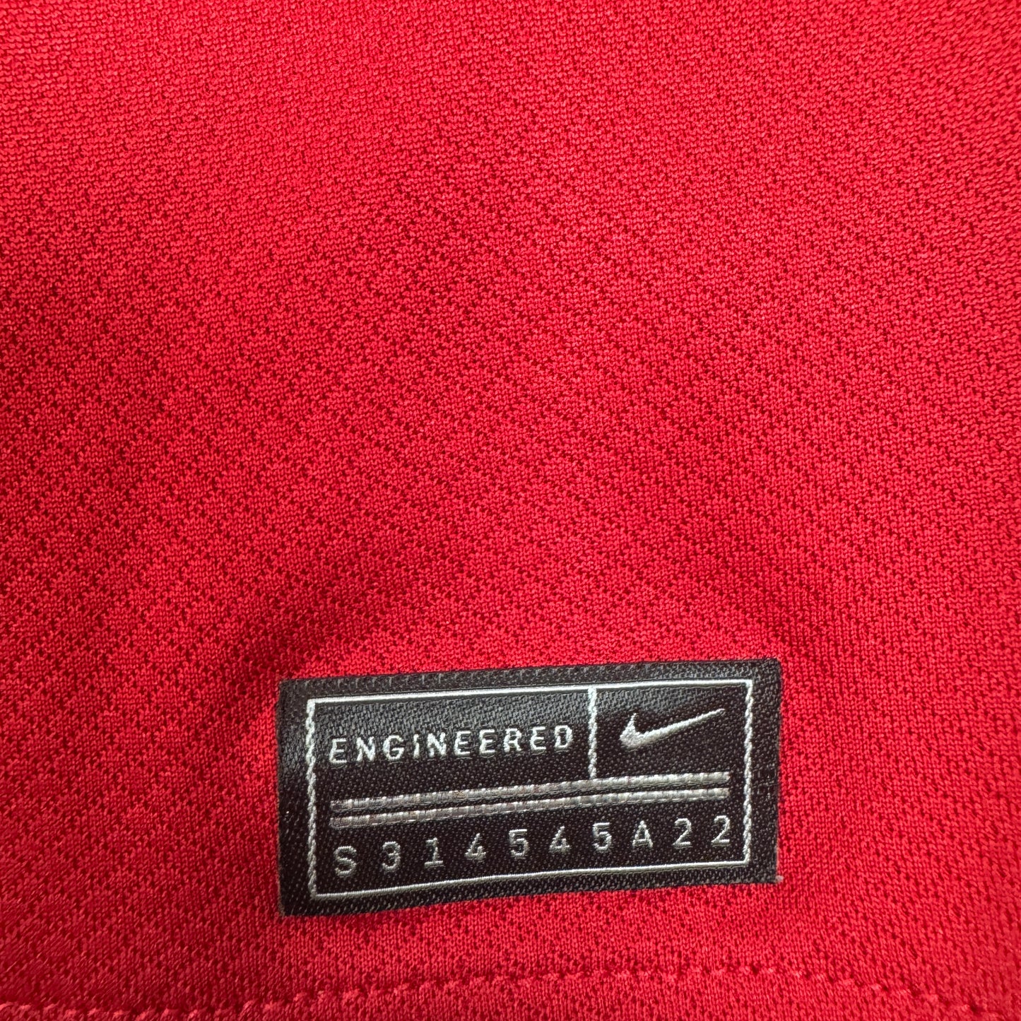Liverpool 2022/2023 Home Football Shirt 3XL – Football Shirt Kingdom