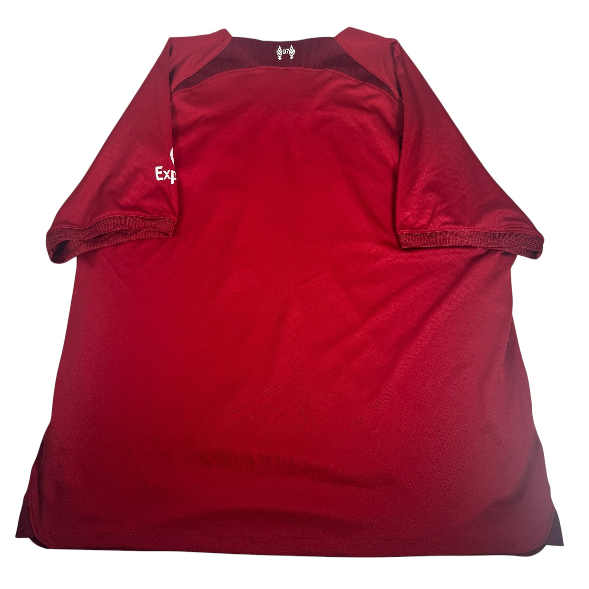 Liverpool 2022/2023 Home Football Shirt 3XL – Football Shirt Kingdom