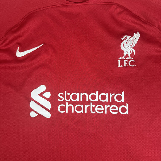 Liverpool 2022/2023 Home Football Shirt 3XL