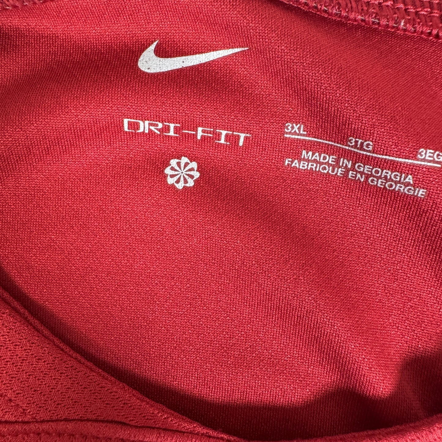 Liverpool 2022/2023 Home Football Shirt 3XL