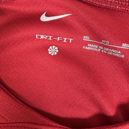 Liverpool 2022/2023 Home Football Shirt 3XL