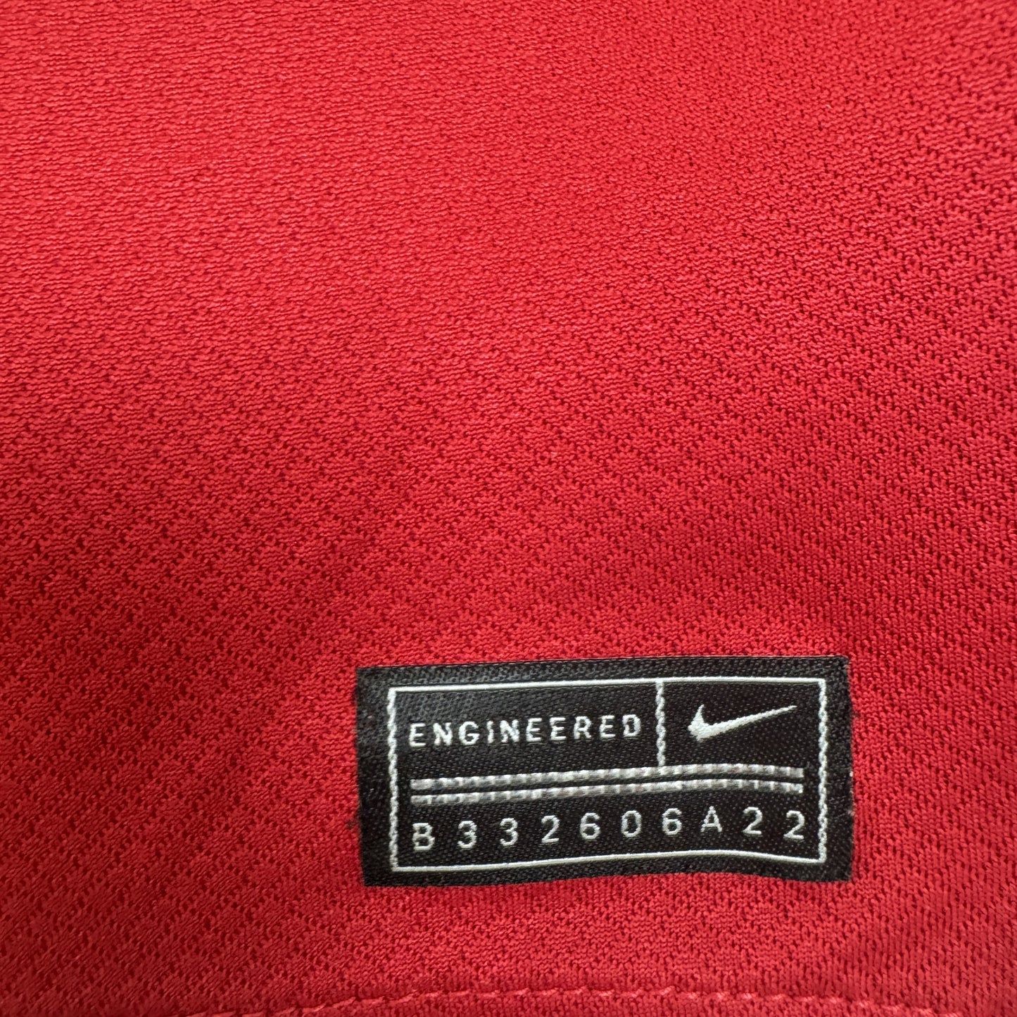 Liverpool 2022/2023 Home Football Shirt 3XL