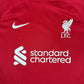 Liverpool 2022/2023 Home Football Shirt Large – Football Shirt Kingdom