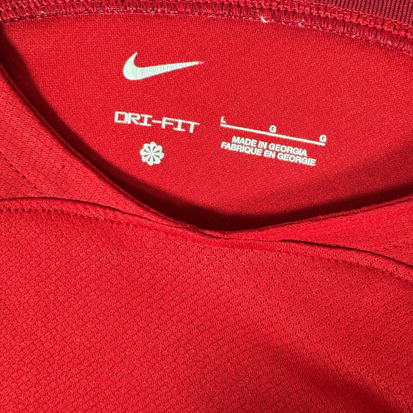 Liverpool 2022/2023 Home Football Shirt Large – Football Shirt Kingdom