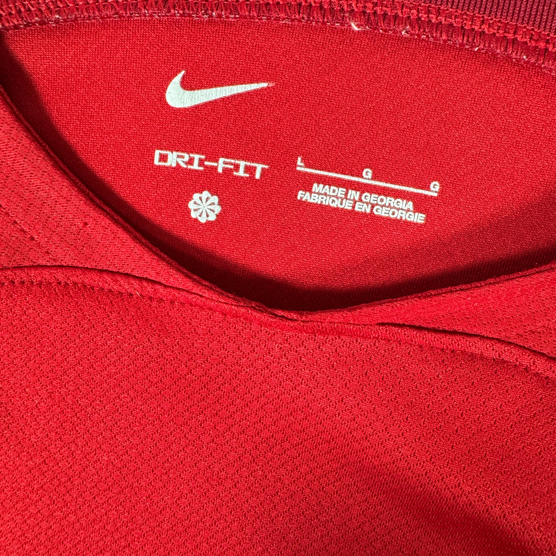 Liverpool 2022/2023 Home Football Shirt Large – Football Shirt Kingdom