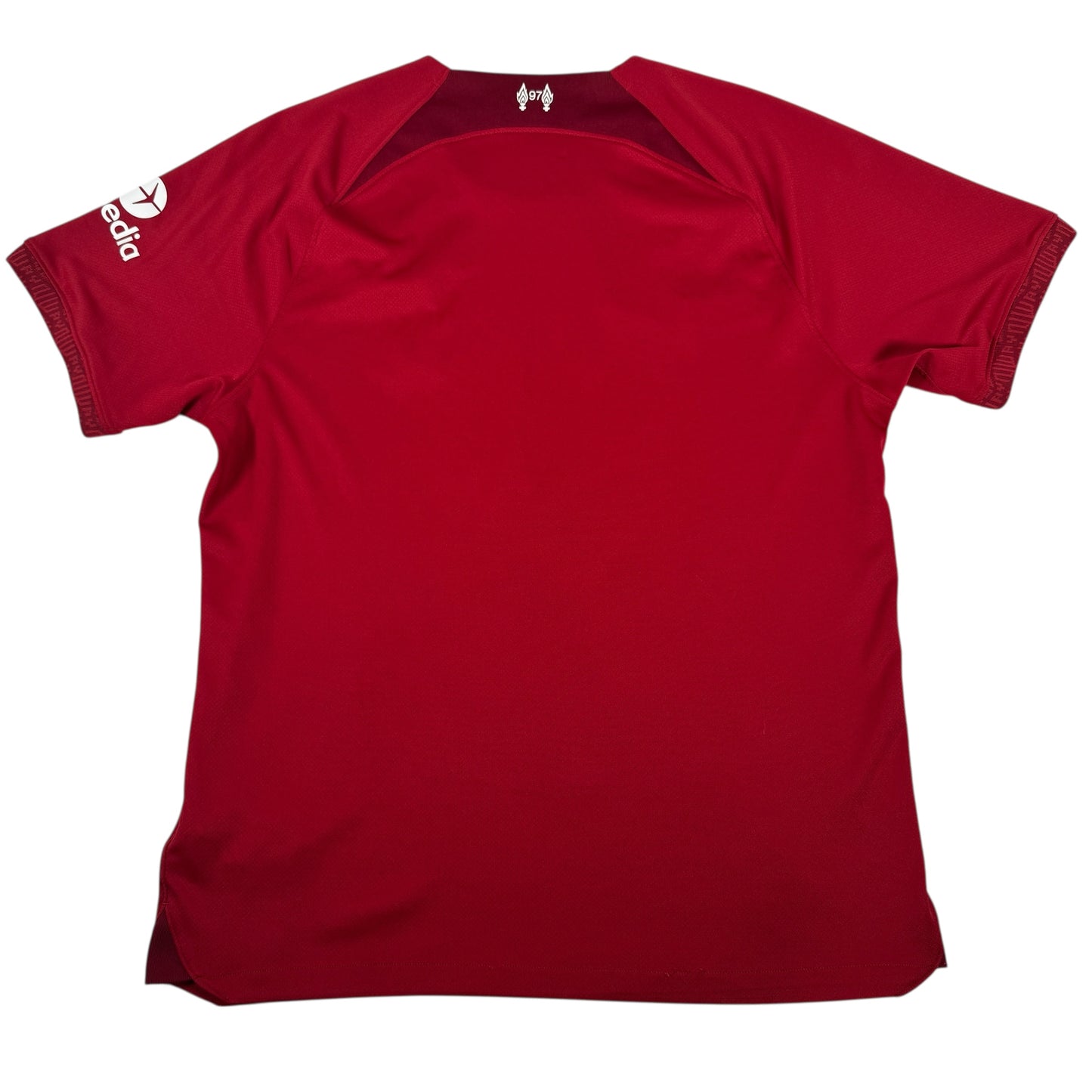 Liverpool 2022/2023 Home Football Shirt Large – Football Shirt Kingdom