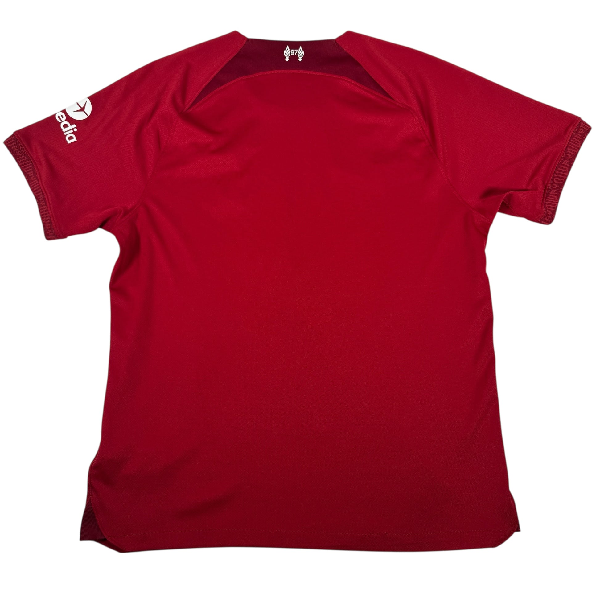 Liverpool 2022/2023 Home Football Shirt Large – Football Shirt Kingdom