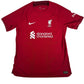 Liverpool 2022/2023 Home Dri-FIT ADV Football Shirt Large – Football Shirt Kingdom