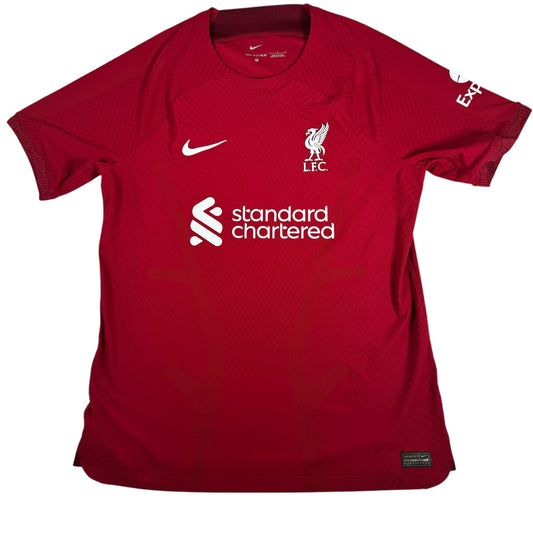 Liverpool 2022/2023 Home Dri-FIT ADV Football Shirt Large — full front view