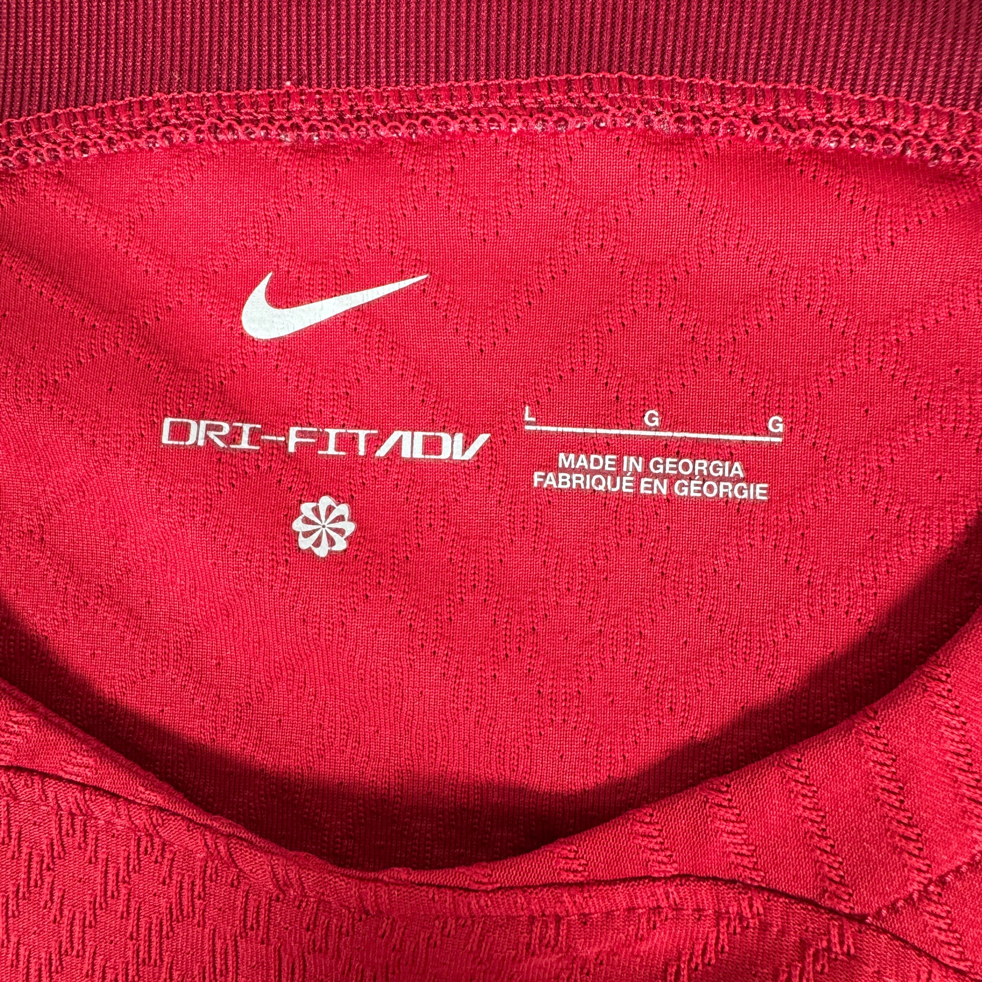 Liverpool 2022/2023 Home Dri-FIT ADV Football Shirt Large – Football Shirt Kingdom