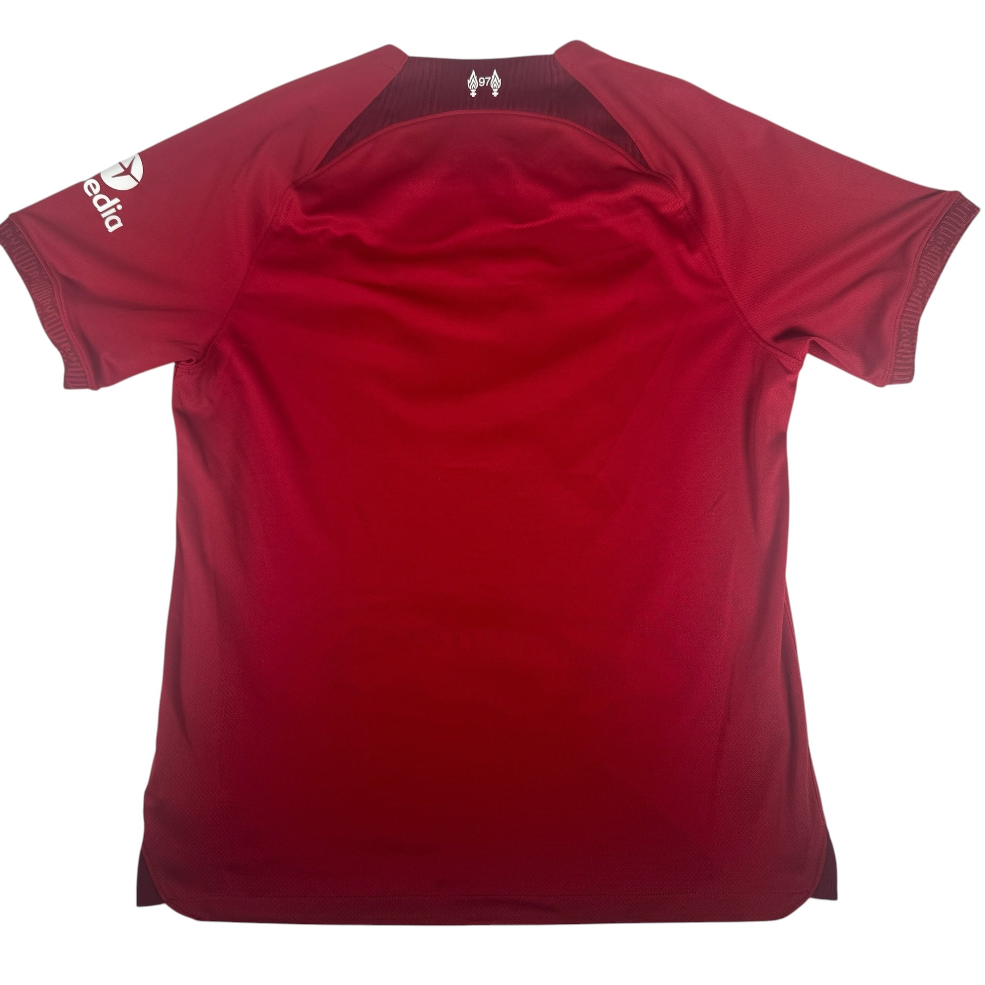 Liverpool 2022/2023 Home Football Shirt Large – Football Shirt Kingdom