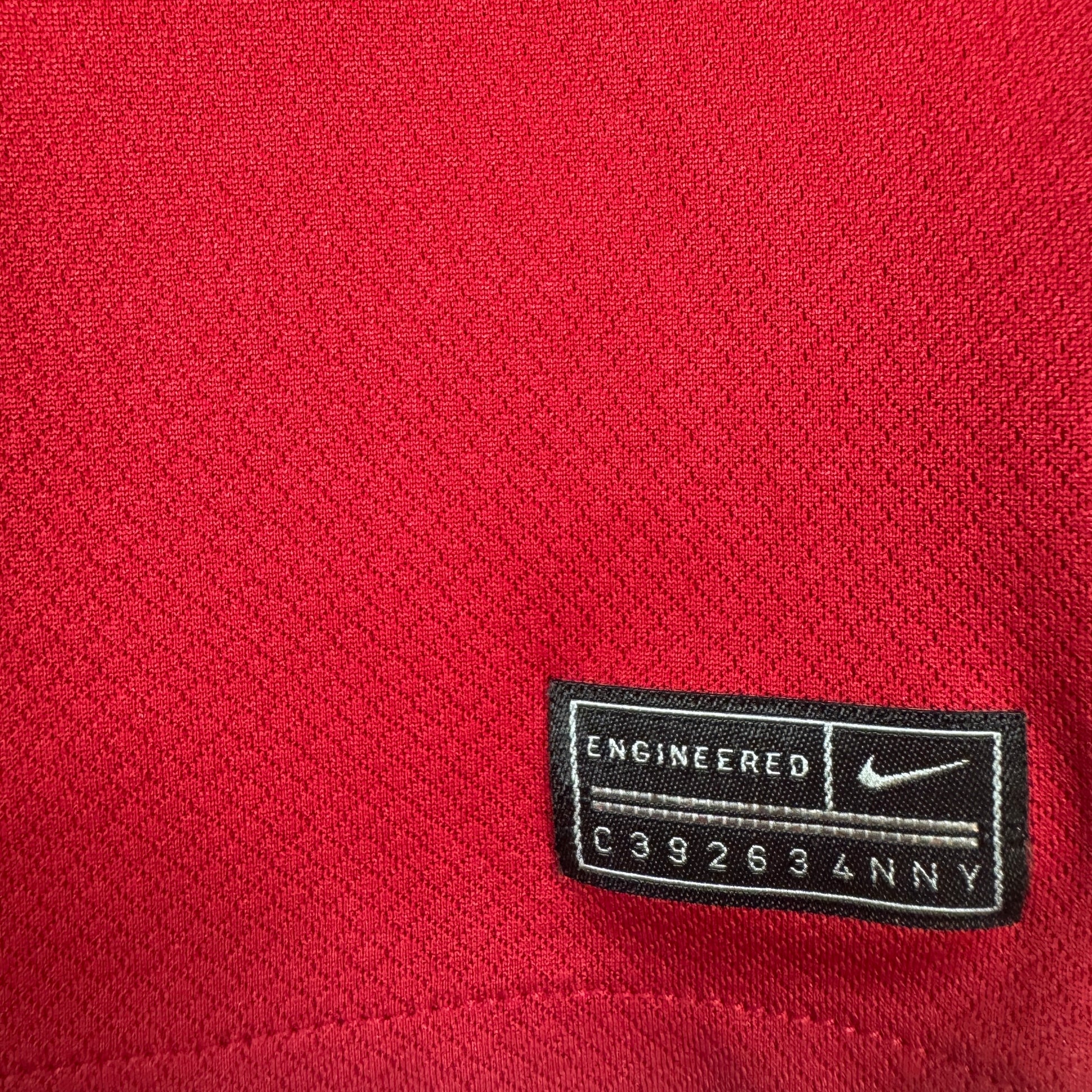 Liverpool 2022/2023 Home Football Shirt Large – Football Shirt Kingdom