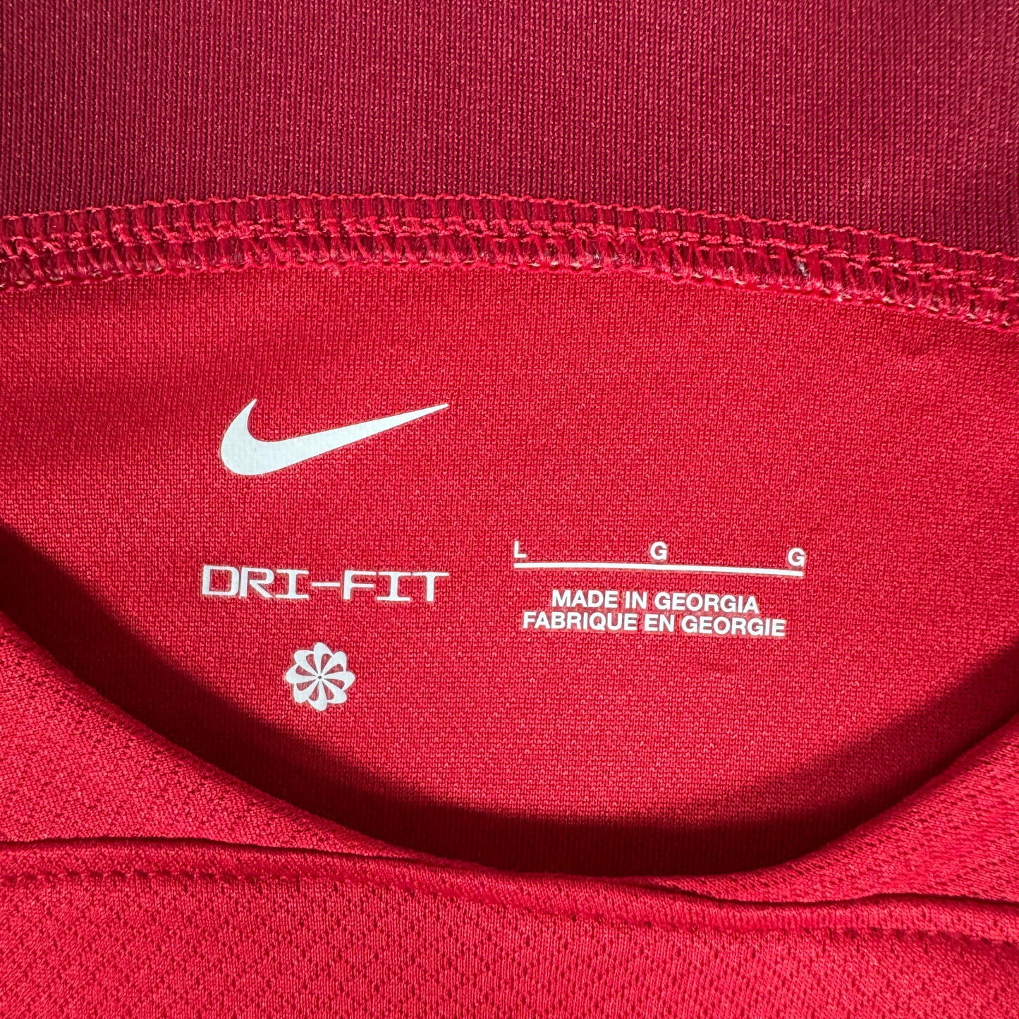 Liverpool 2022/2023 Home Football Shirt Large – Football Shirt Kingdom