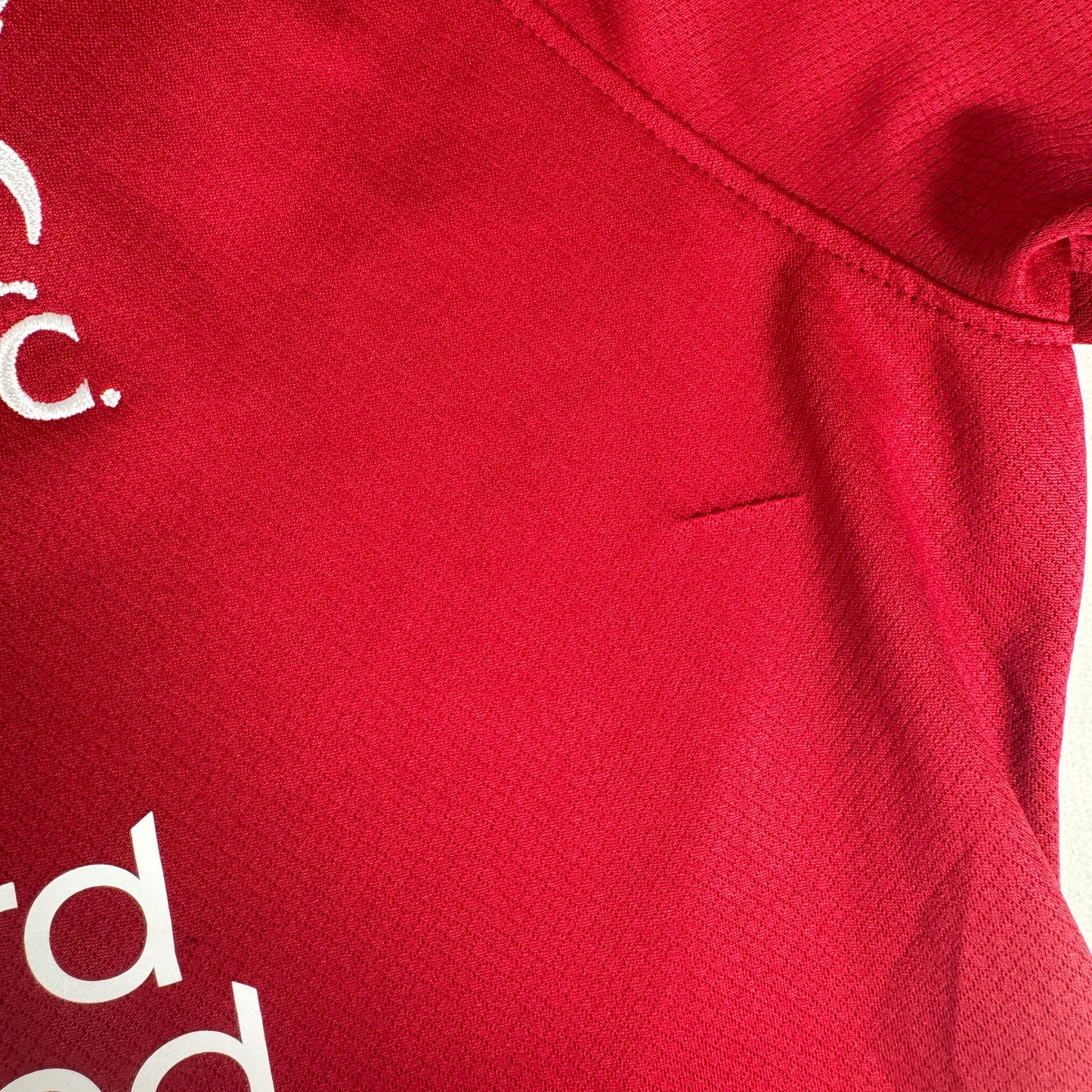 Liverpool 2022/2023 Home Football Shirt Large – Football Shirt Kingdom