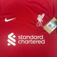 Liverpool 2022/2023 Home Football Shirt Medium BNWT – Football Shirt Kingdom