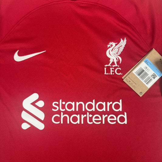 Liverpool 2022/2023 Home Football Shirt Medium BNWT – Football Shirt Kingdom