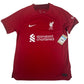 Liverpool 2022/2023 Home Football Shirt Medium BNWT – Football Shirt Kingdom