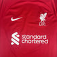 Liverpool 2022/2023 Home Football Shirt Small – Football Shirt Kingdom