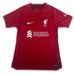 Liverpool 2022/2023 Home Football Shirt Small – Football Shirt Kingdom