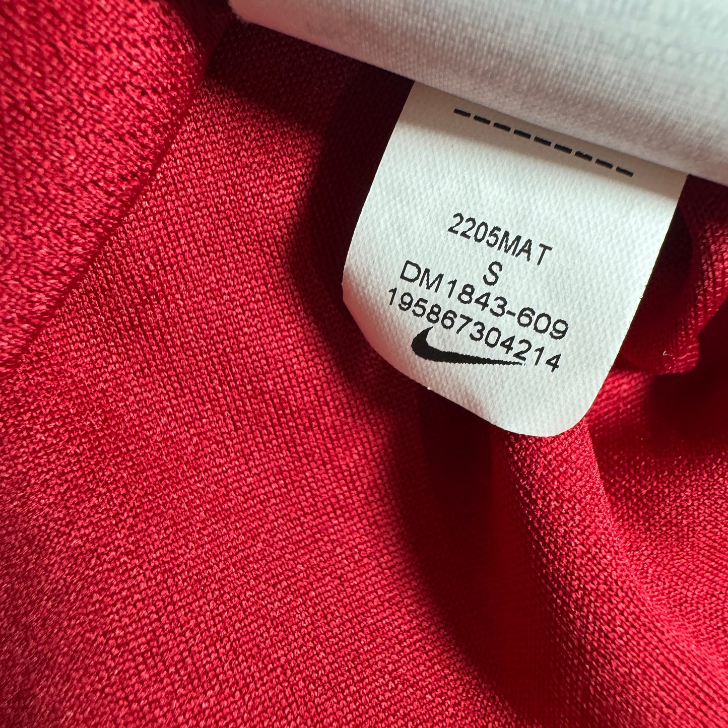 Liverpool 2022/2023 Home Football Shirt Small – Football Shirt Kingdom