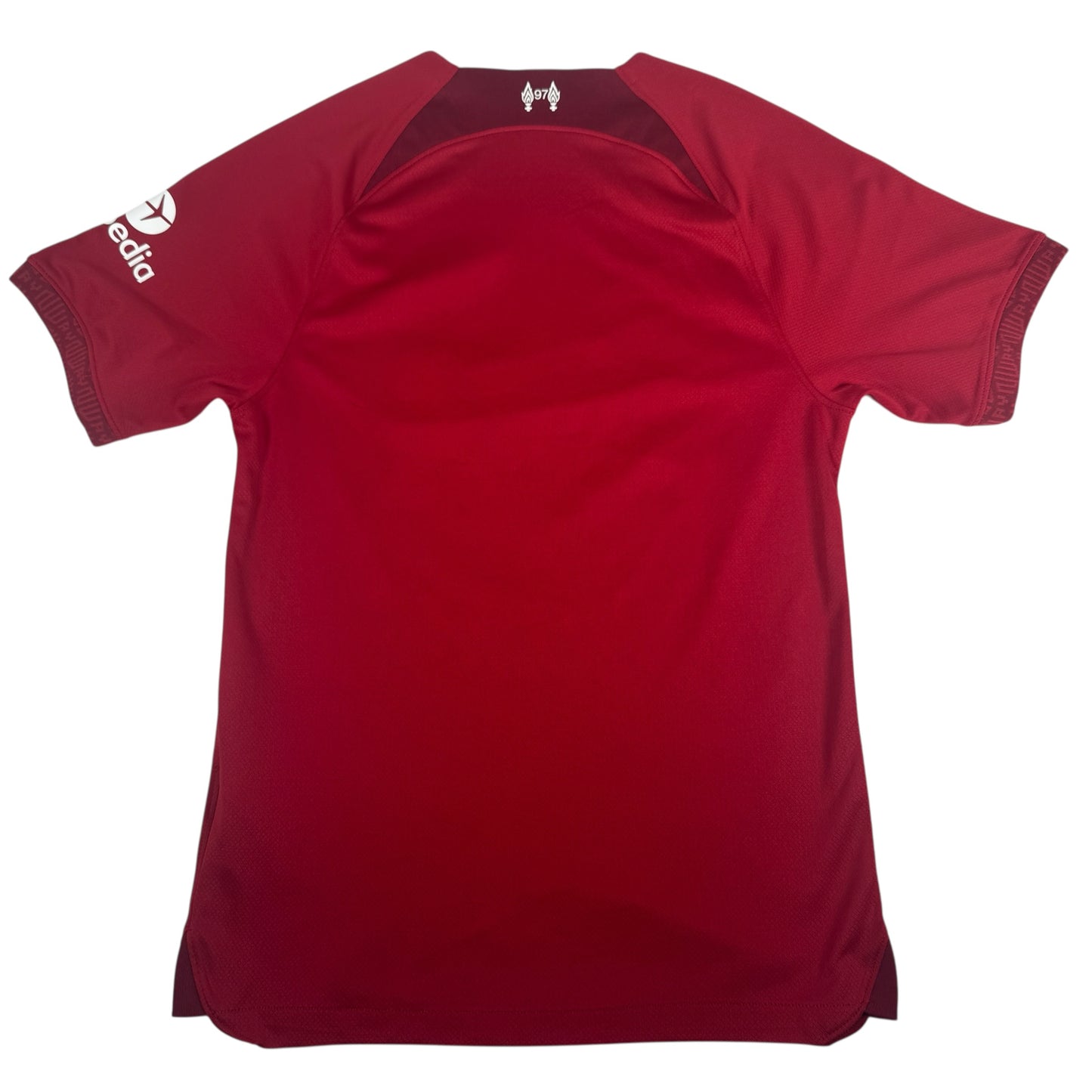 Liverpool 2022/2023 Home Football Shirt Small – Football Shirt Kingdom