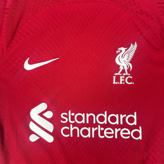 Liverpool 2022/2023 Home Football Shirt Small Dri-FIT ADV – Football Shirt Kingdom