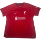 Liverpool 2022/2023 Home Football Shirt XXL