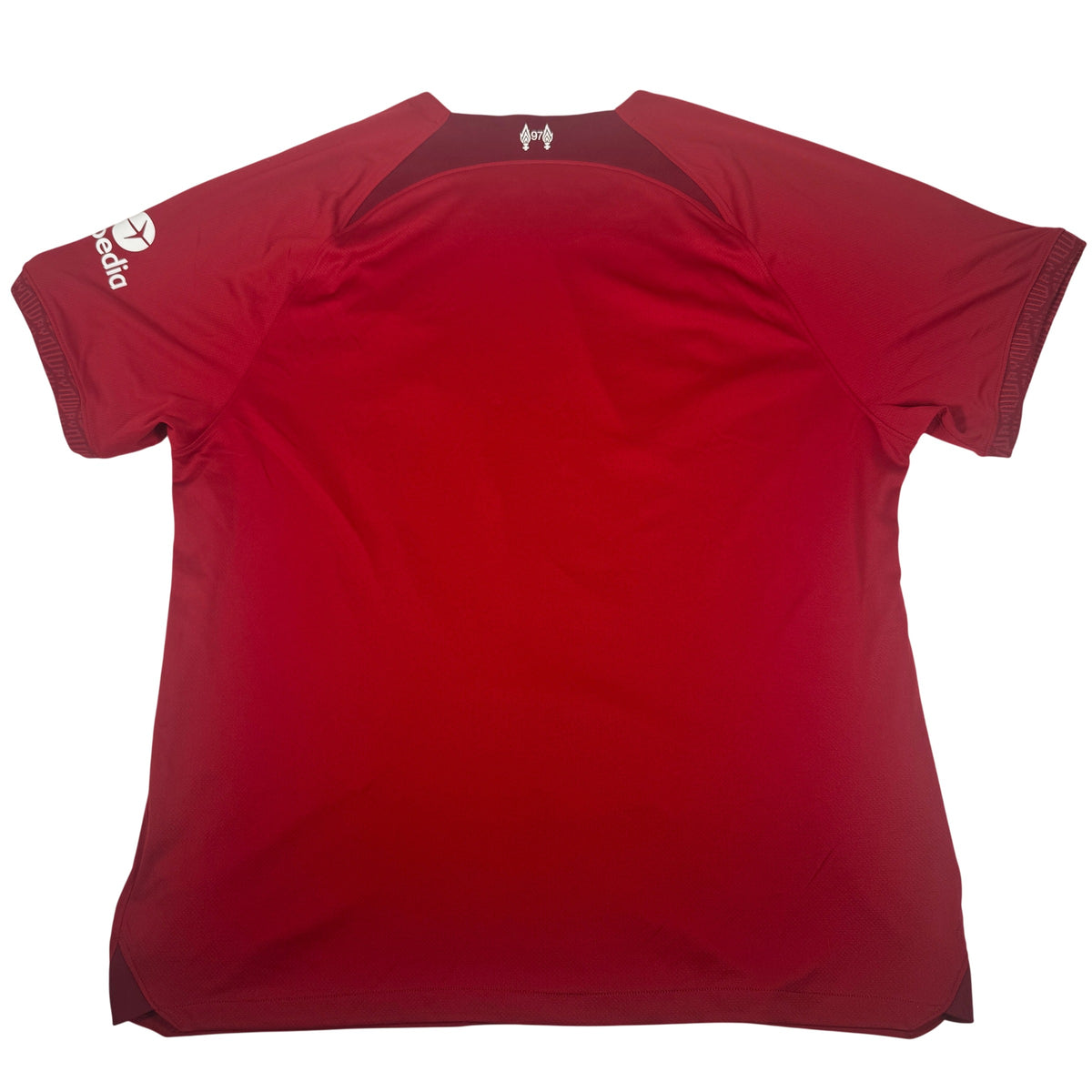 Liverpool 2022/2023 Home Football Shirt XXL
