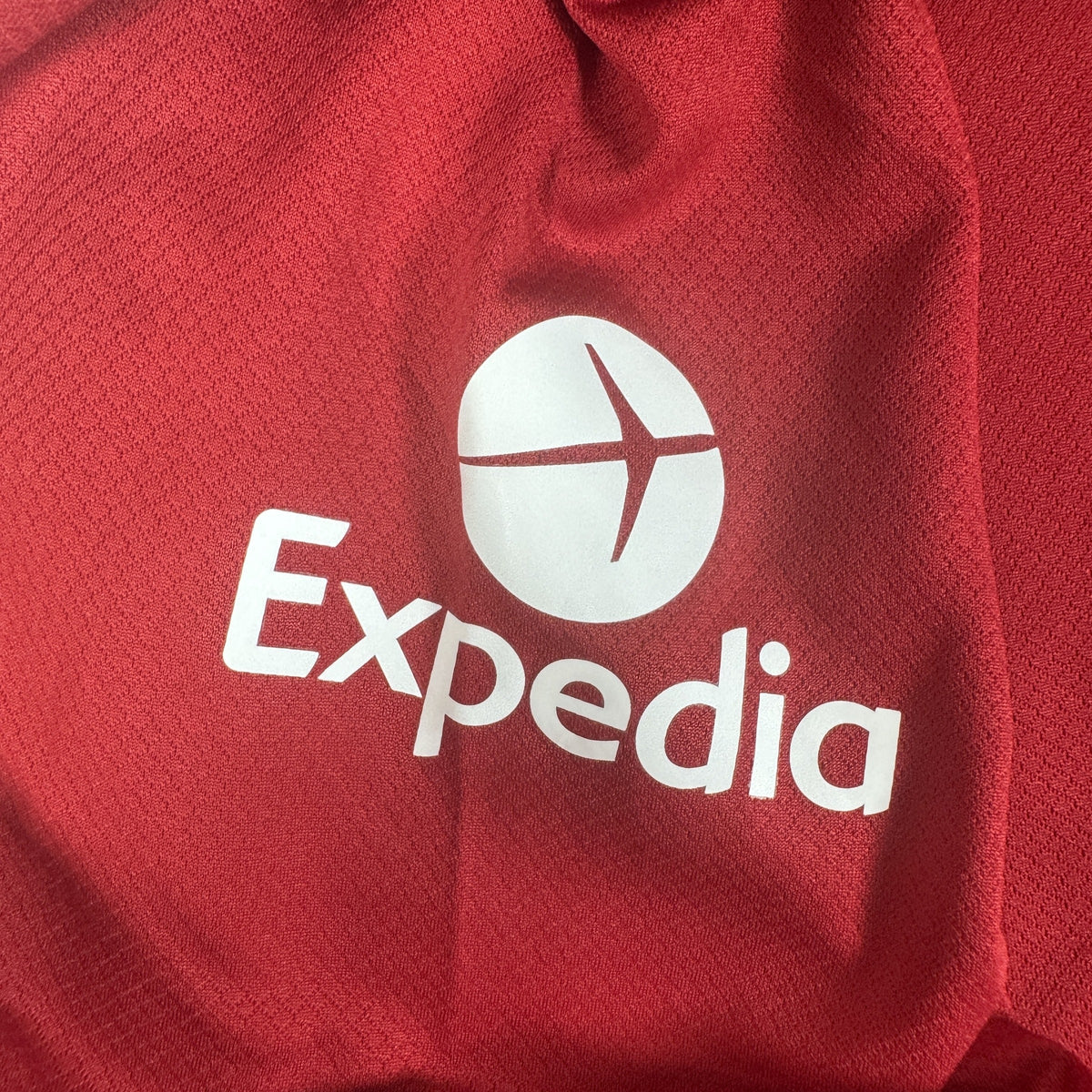 Liverpool 2022/2023 Home Football Shirt XXL
