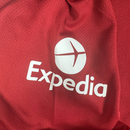 Liverpool 2022/2023 Home Football Shirt XXL