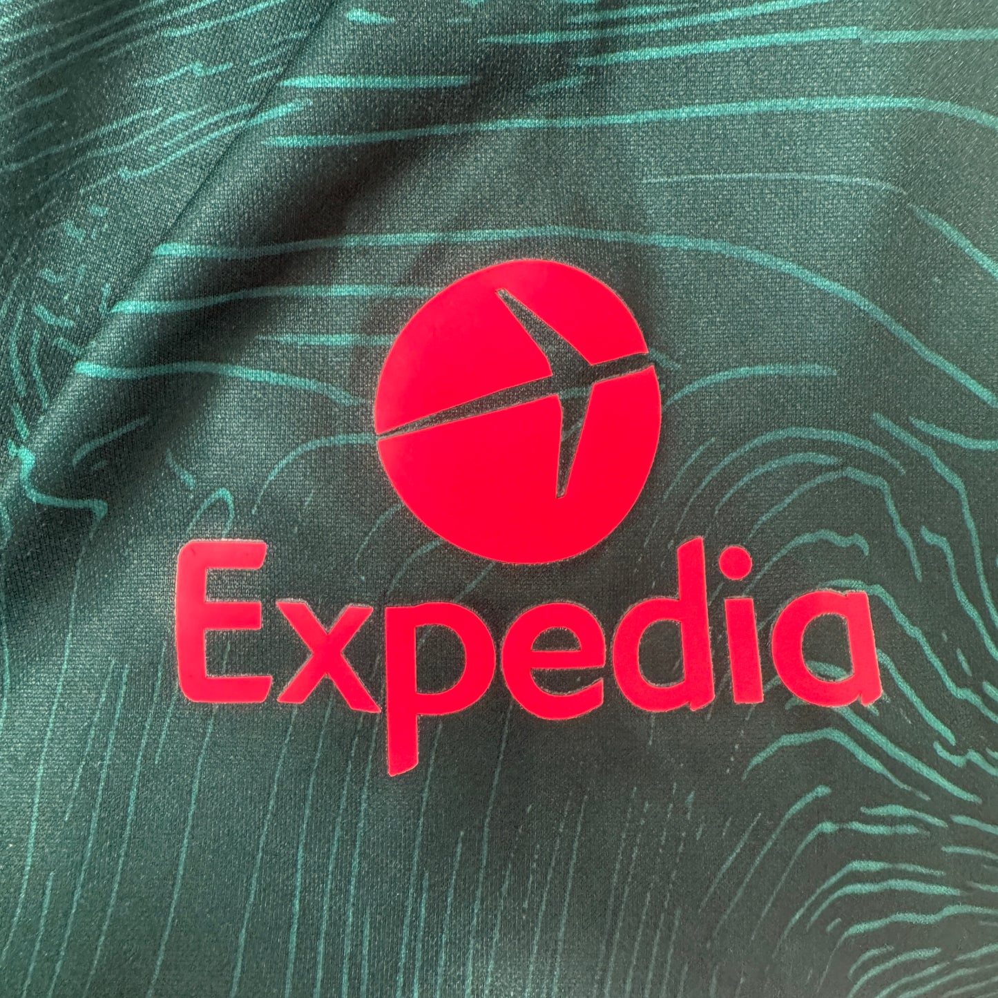 Liverpool 2022/2023 Third Football Shirt 2XL – Football Shirt Kingdom
