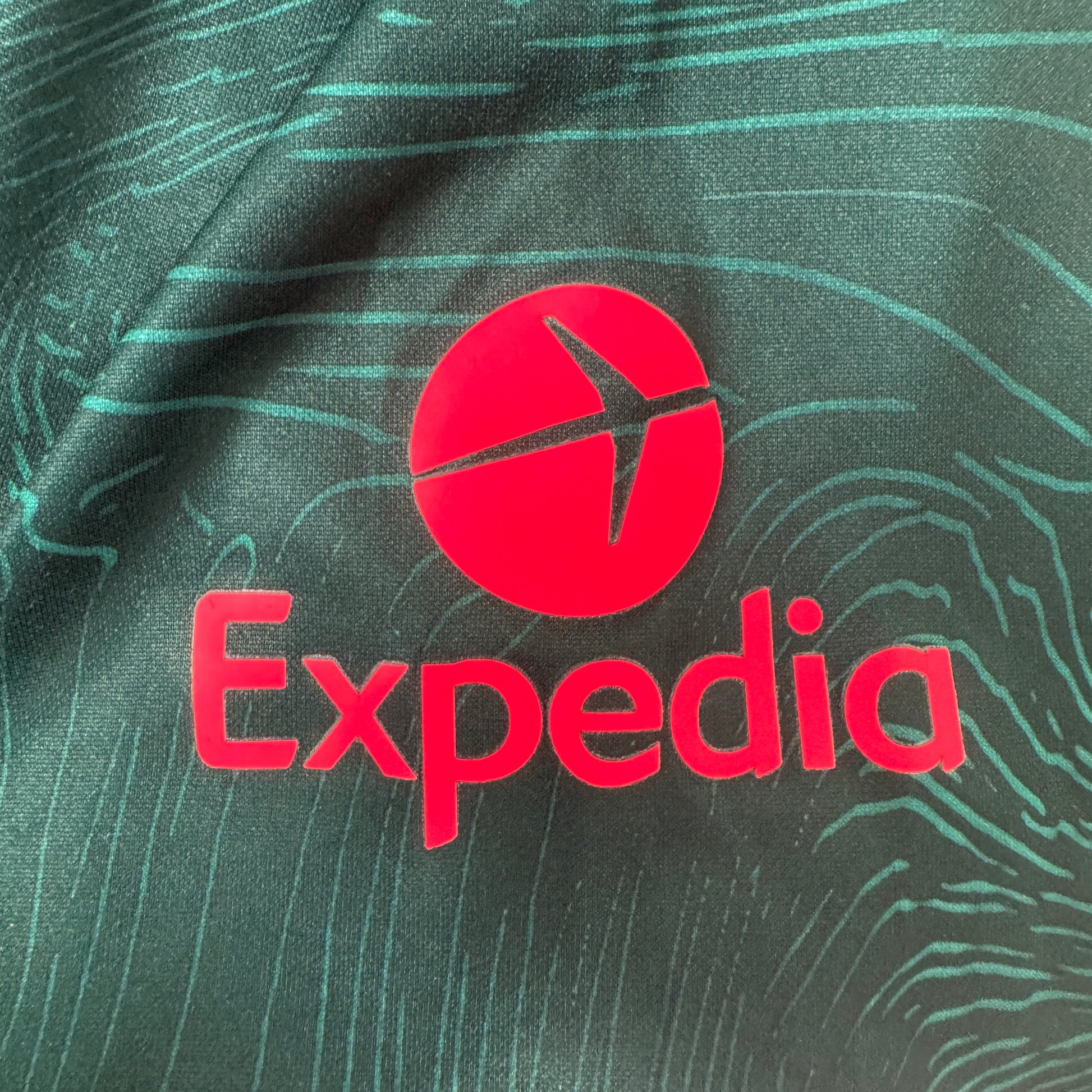 Liverpool 2022/2023 Third Football Shirt 2XL – Football Shirt Kingdom