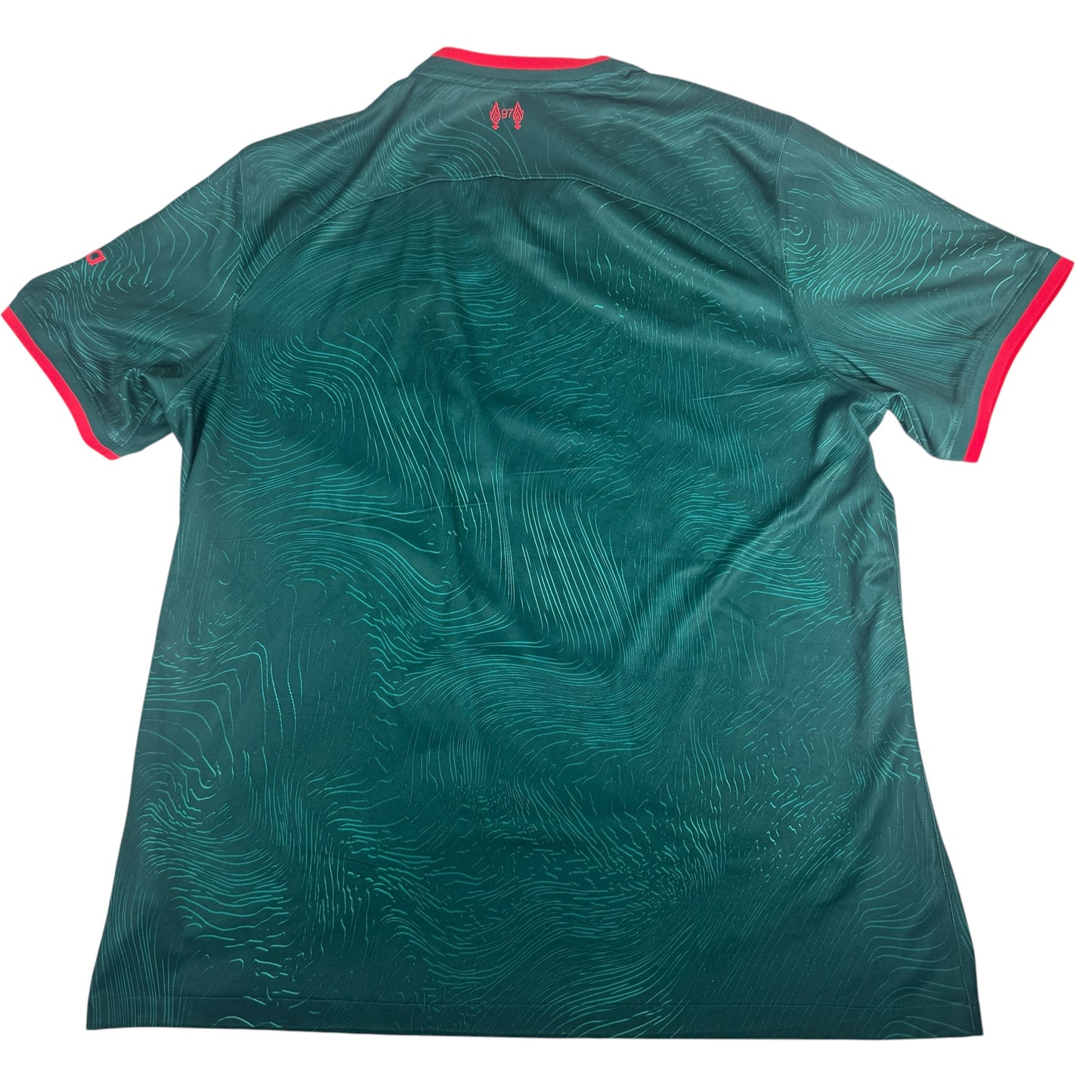 Liverpool 2022/2023 Third Football Shirt 2XL – Football Shirt Kingdom