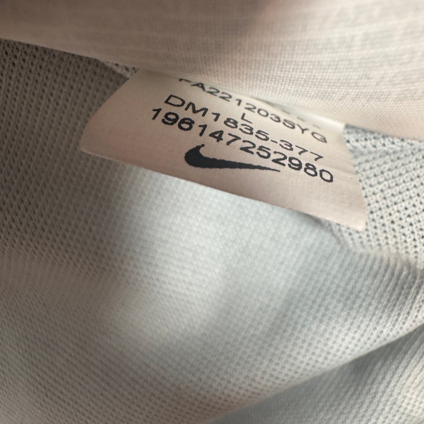 Liverpool 2022/2023 Third Football Shirt Large – Football Shirt Kingdom