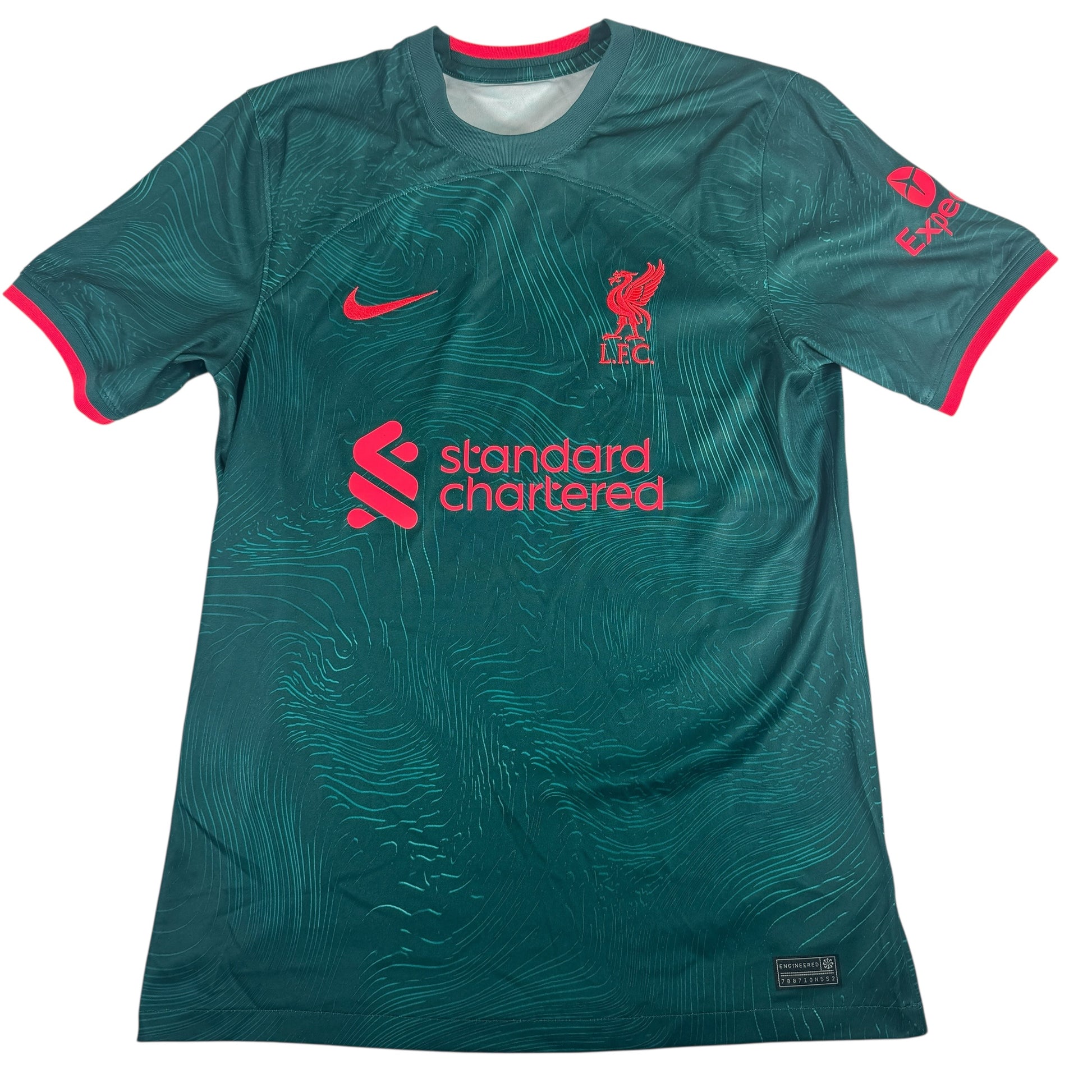 Liverpool 2022/2023 Third Football Shirt Medium – Football Shirt Kingdom