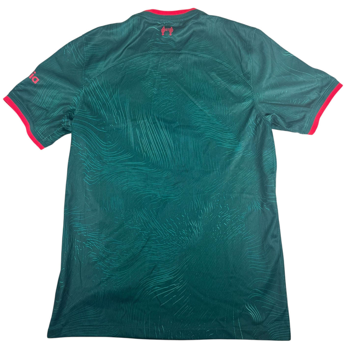 Liverpool 2022/2023 Third Football Shirt Medium – Football Shirt Kingdom