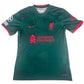 Liverpool 2022/2023 Third Football Shirt Medium – Football Shirt Kingdom