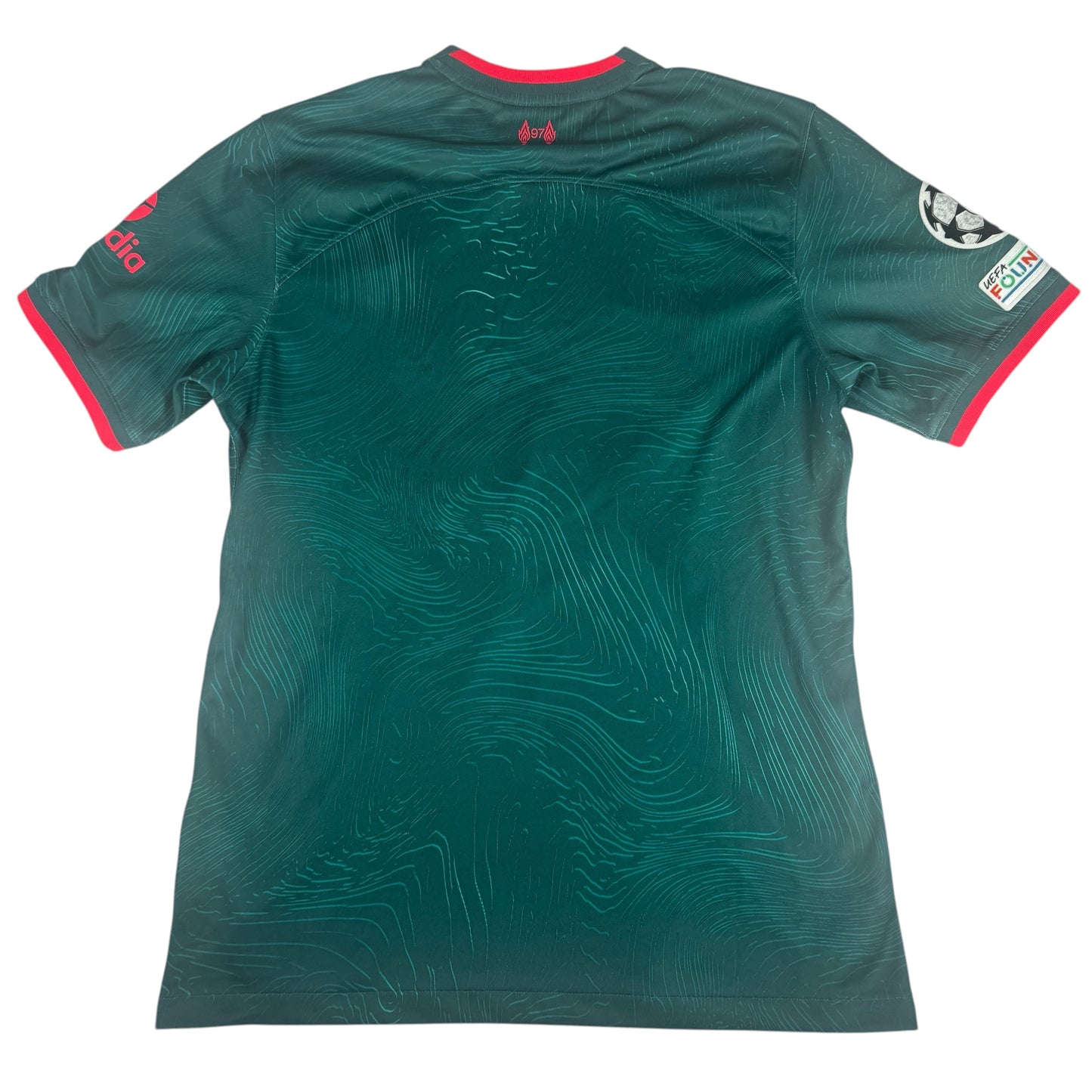 Liverpool 2022/2023 Third Football Shirt Medium – Football Shirt Kingdom