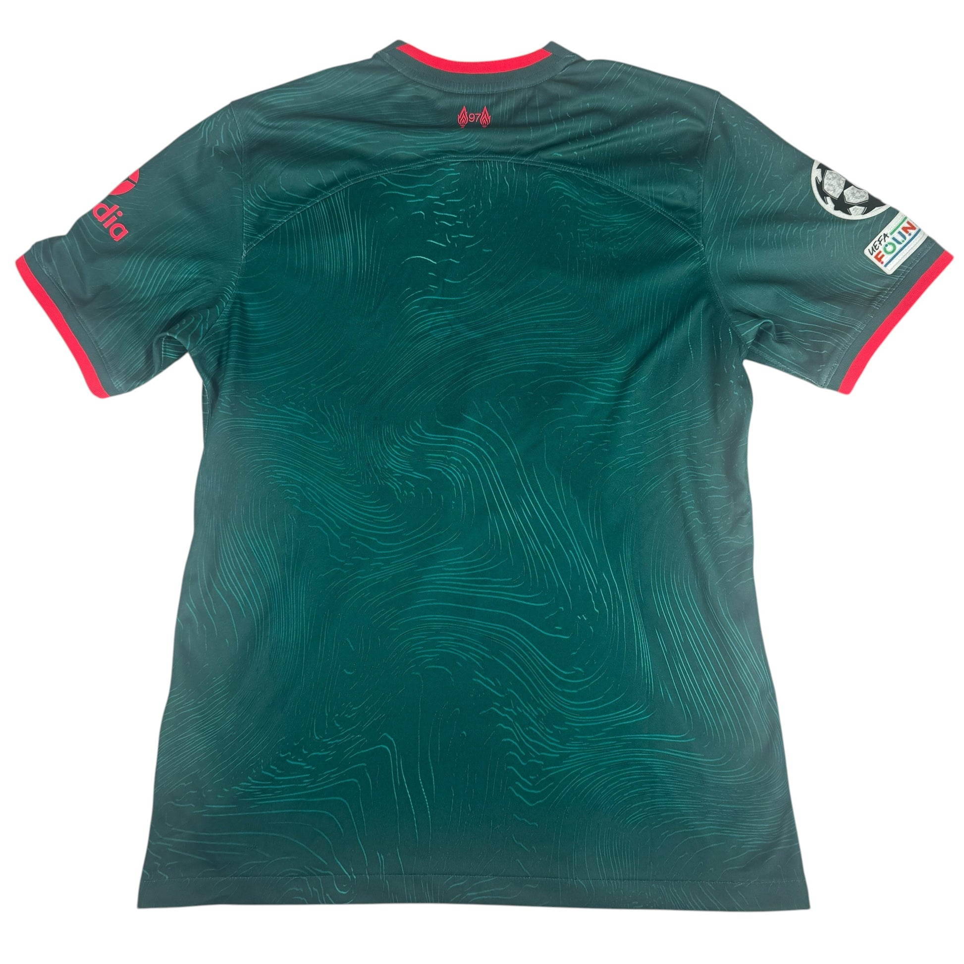 Liverpool 2022/2023 Third Football Shirt Medium – Football Shirt Kingdom